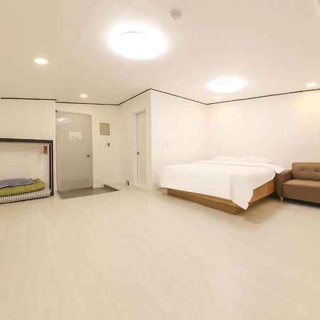 Seorak Hot Spring Mammoth Resotel Sokcho Exterior foto
