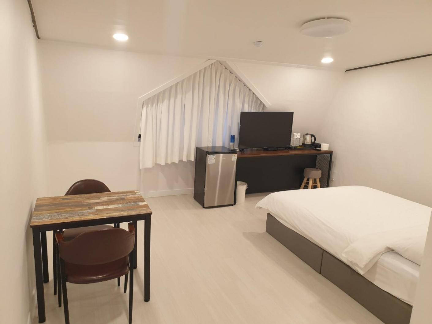 Seorak Hot Spring Mammoth Resotel Sokcho Exterior foto