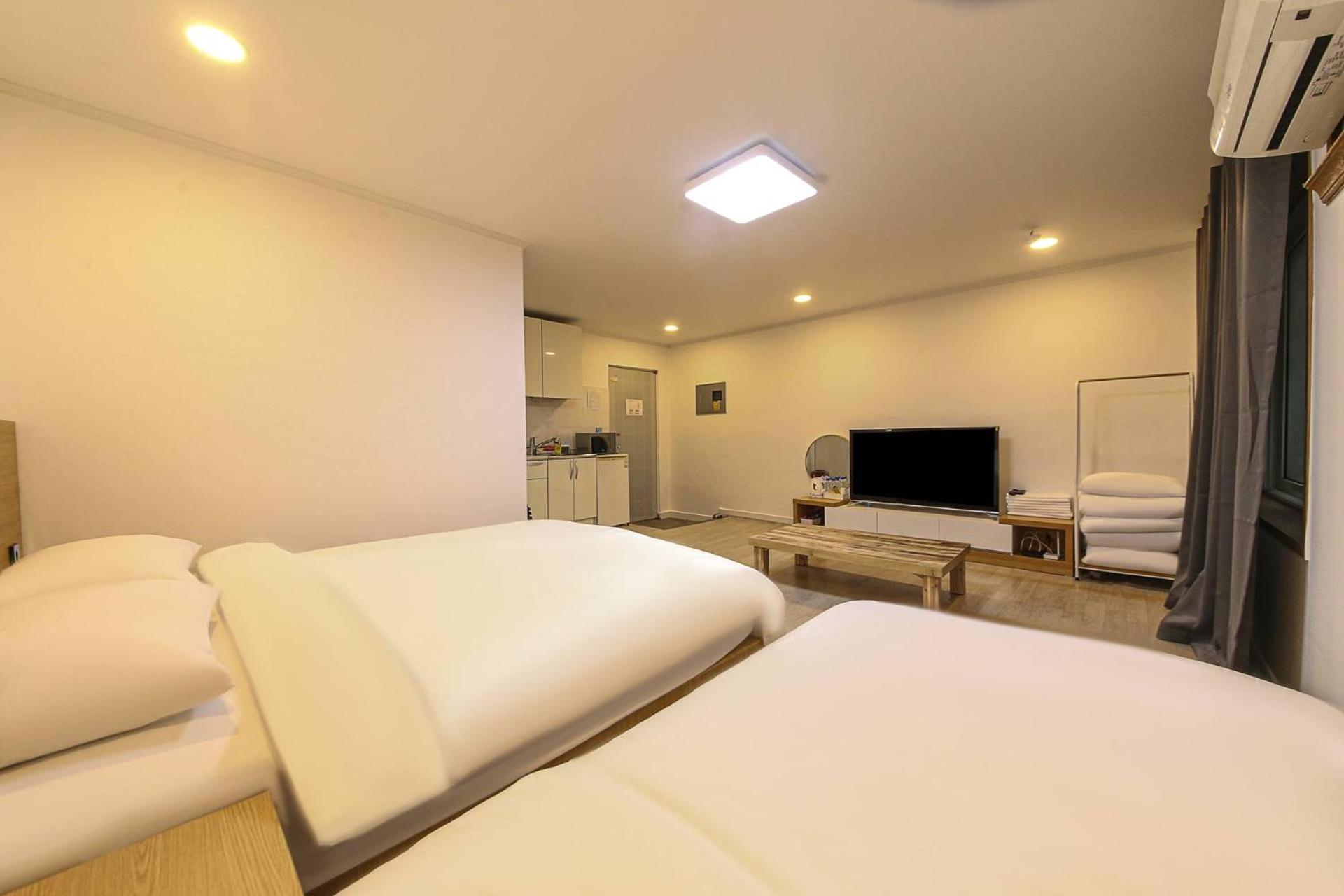 Seorak Hot Spring Mammoth Resotel Sokcho Exterior foto