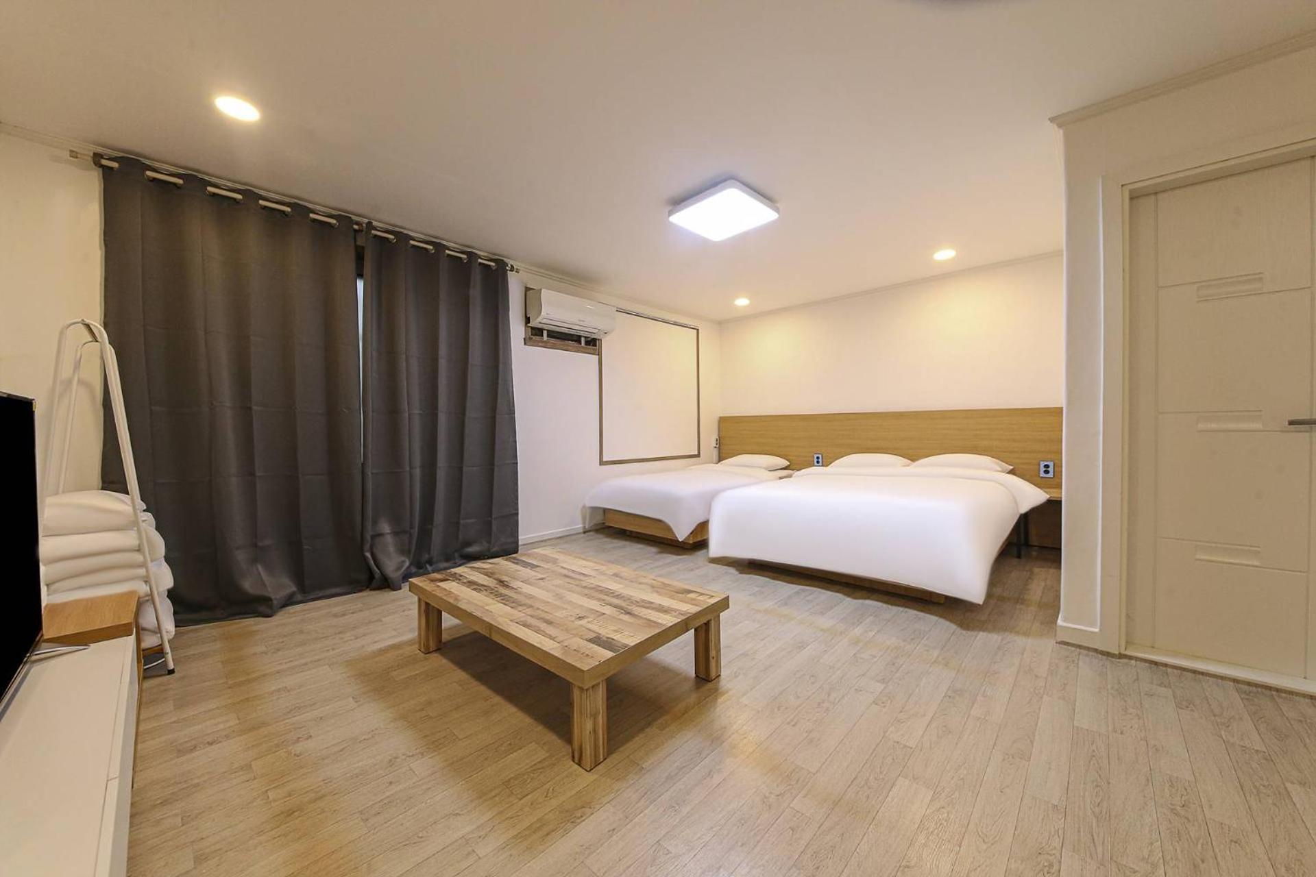 Seorak Hot Spring Mammoth Resotel Sokcho Exterior foto