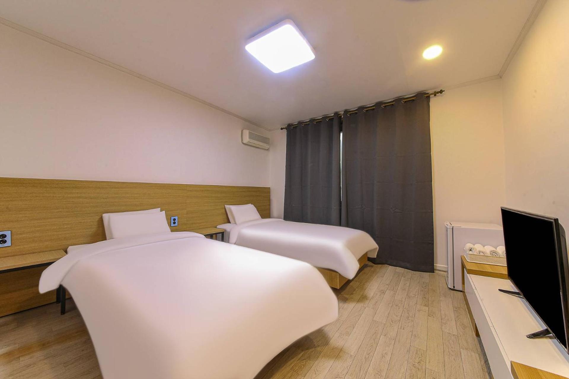 Seorak Hot Spring Mammoth Resotel Sokcho Exterior foto