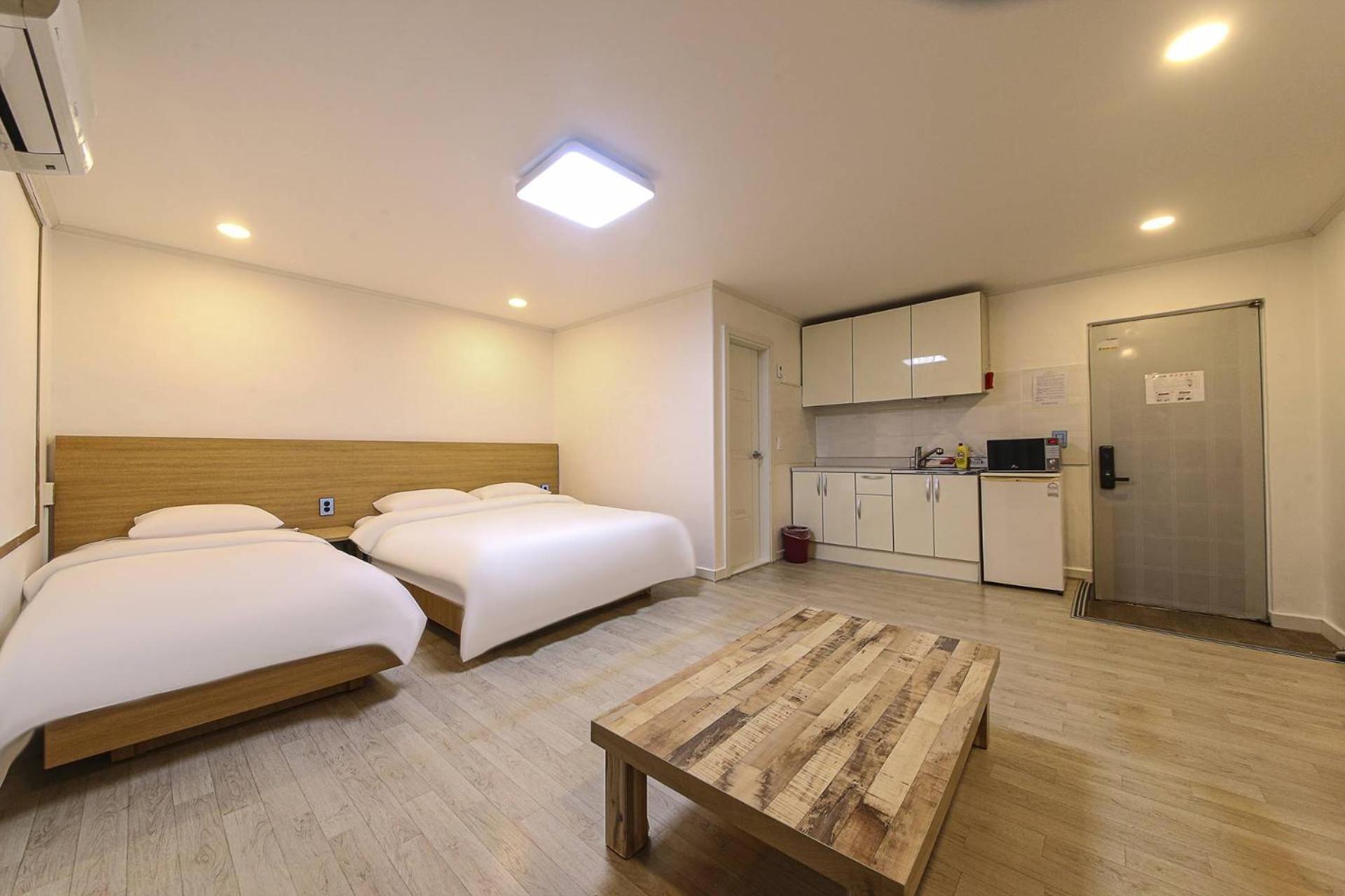 Seorak Hot Spring Mammoth Resotel Sokcho Exterior foto