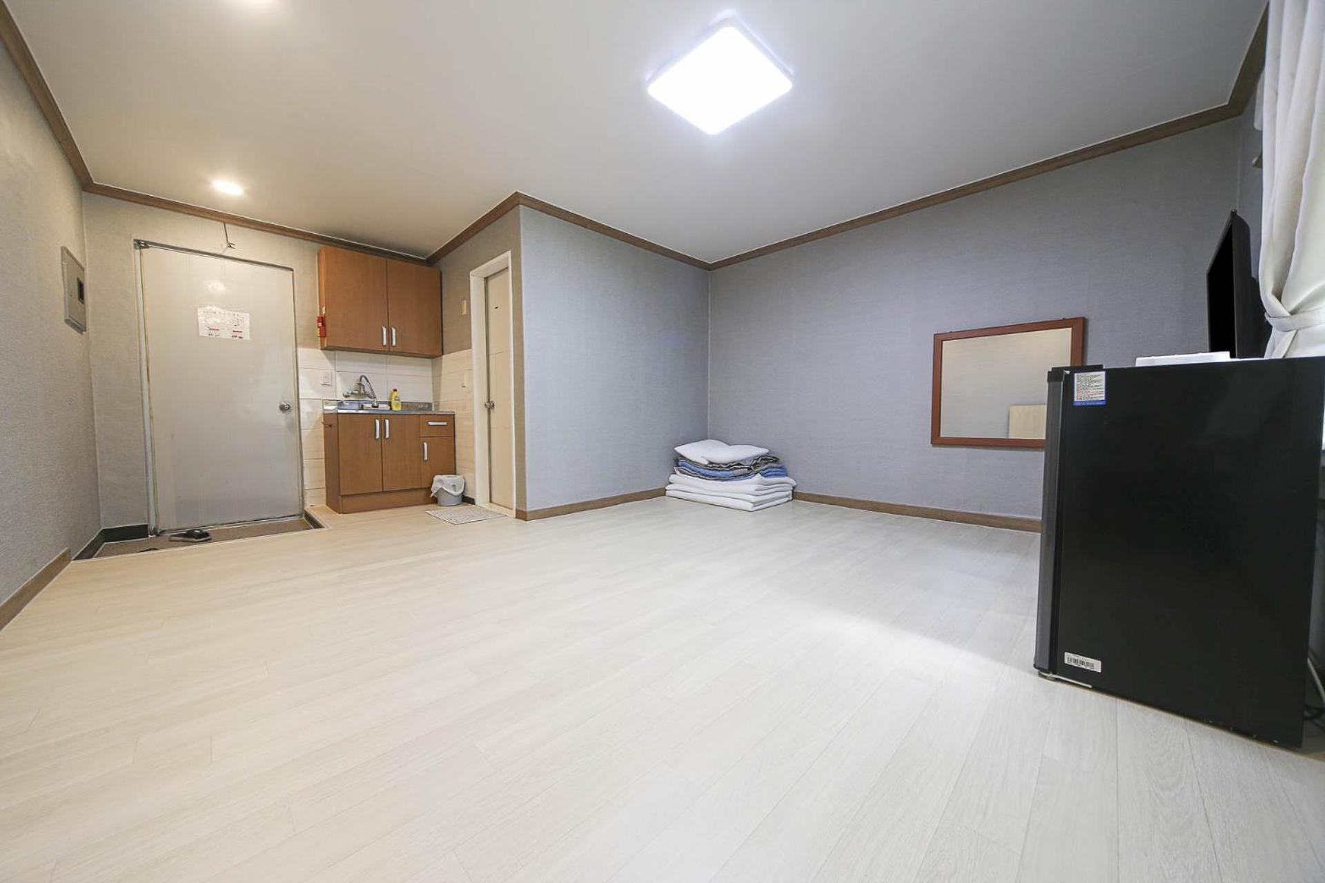 Seorak Hot Spring Mammoth Resotel Sokcho Exterior foto