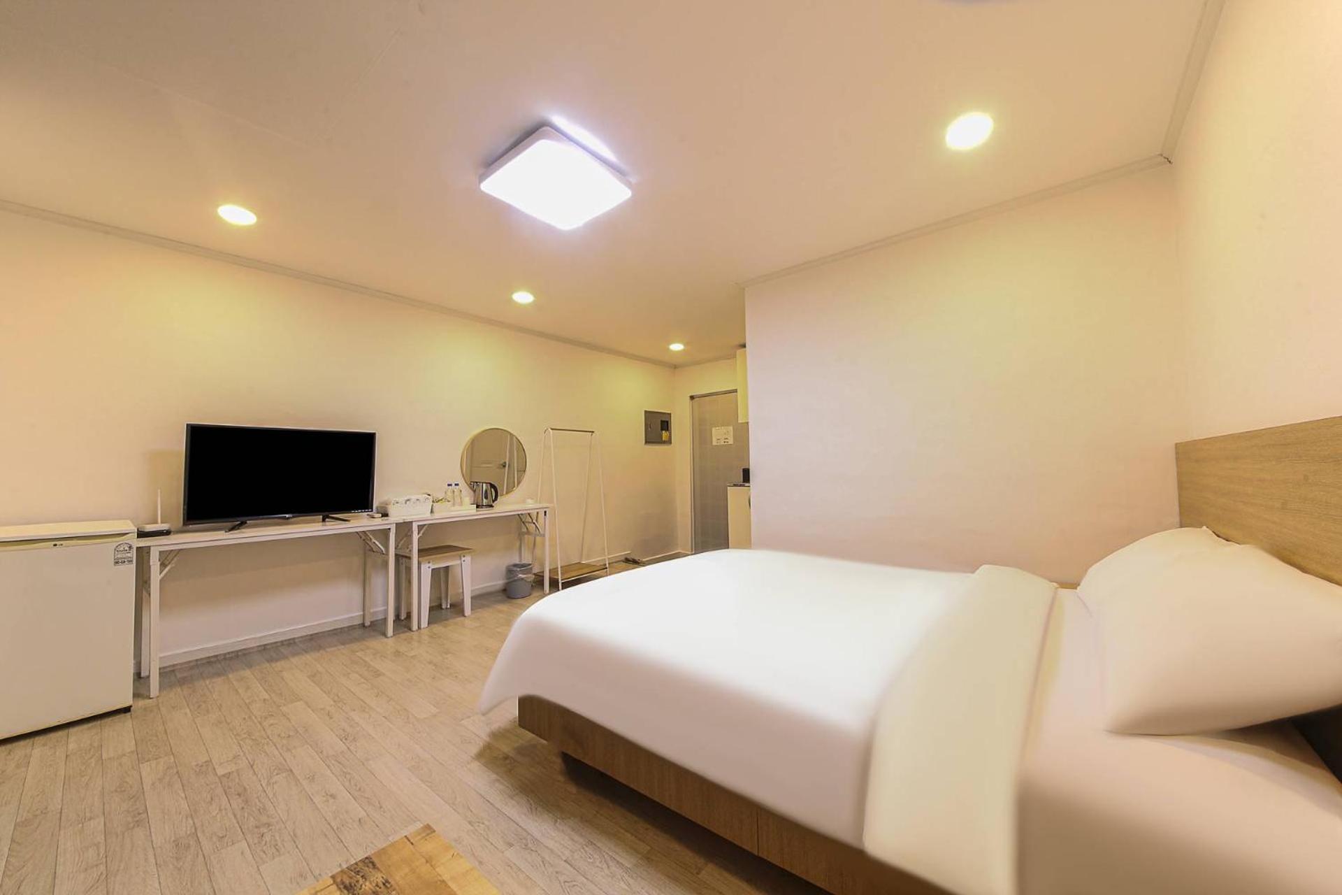 Seorak Hot Spring Mammoth Resotel Sokcho Exterior foto