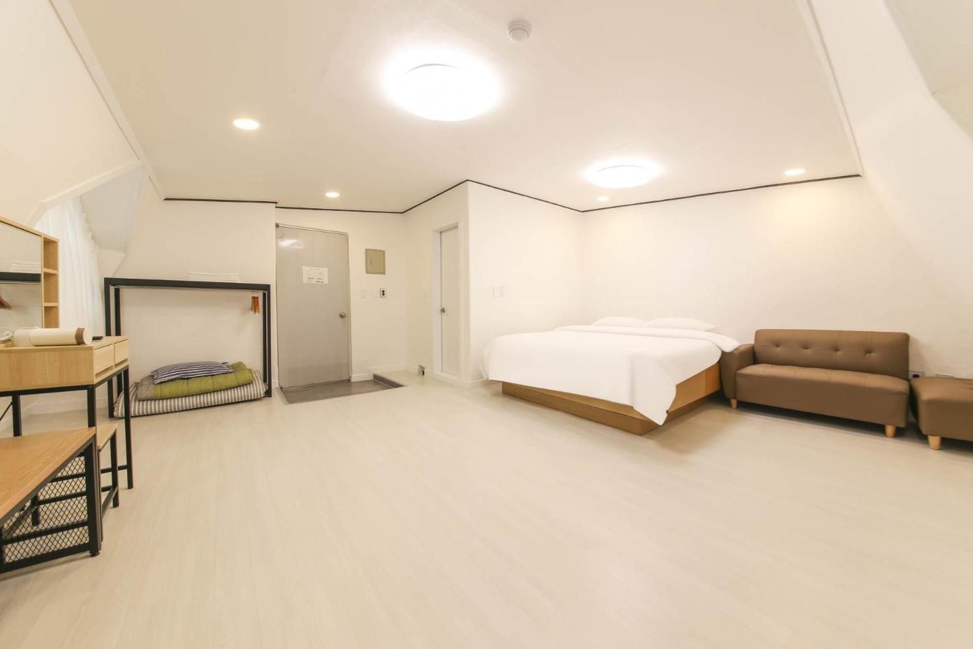 Seorak Hot Spring Mammoth Resotel Sokcho Exterior foto
