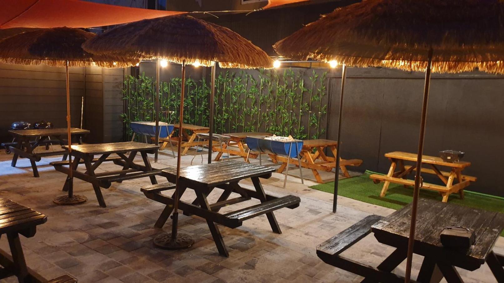 Seorak Hot Spring Mammoth Resotel Sokcho Exterior foto