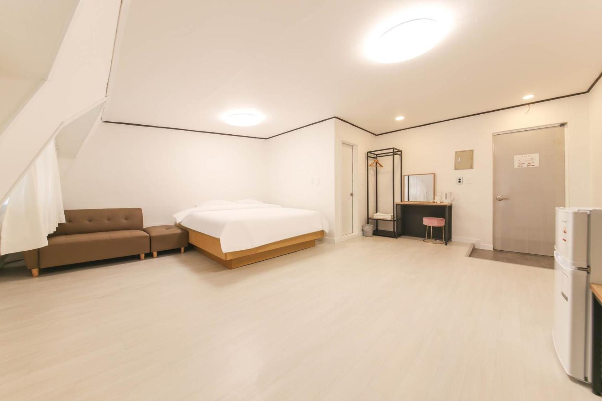 Seorak Hot Spring Mammoth Resotel Sokcho Exterior foto